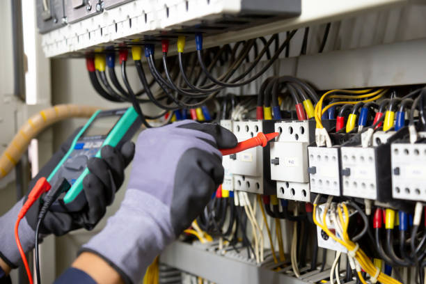 Best Commercial Electrical Services  in La Huerta, NM