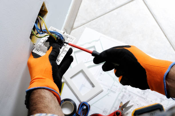 Best Emergency Electrical Repair Services  in La Huerta, NM